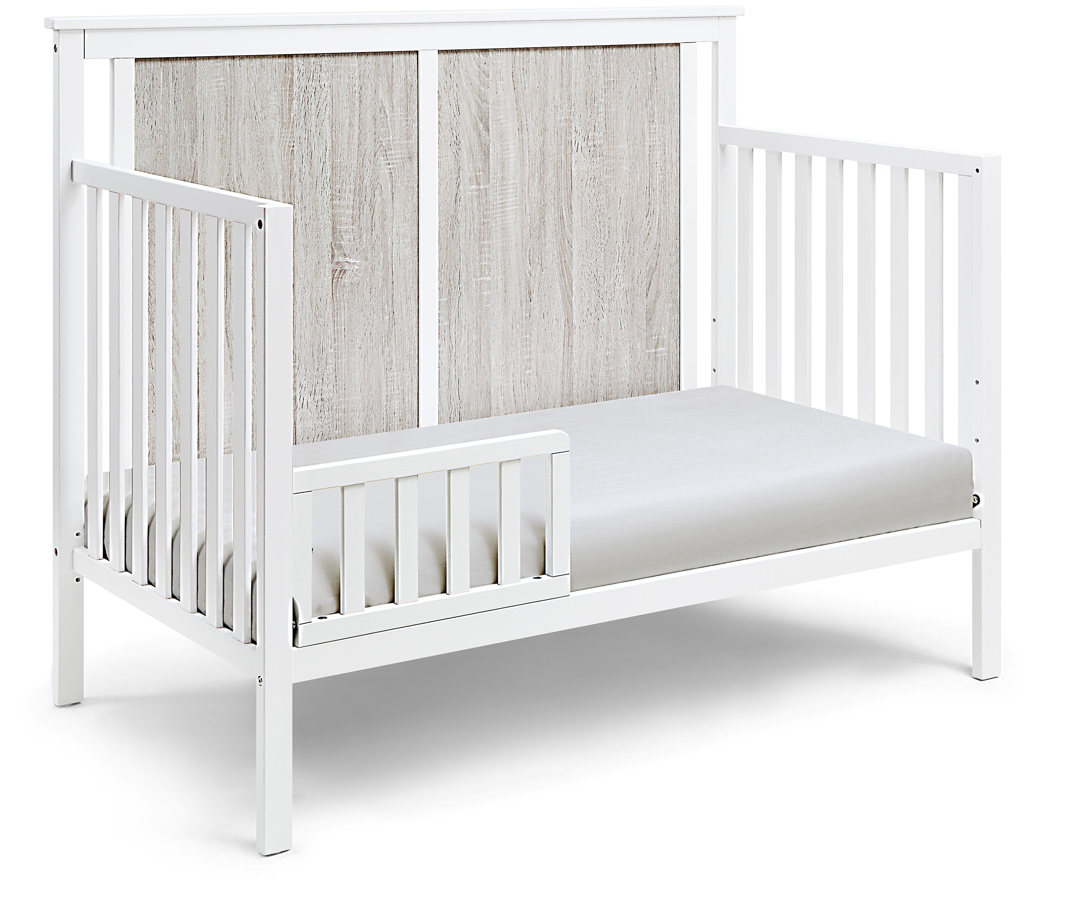 Suite Bebe Connelly  Crib in White Finish