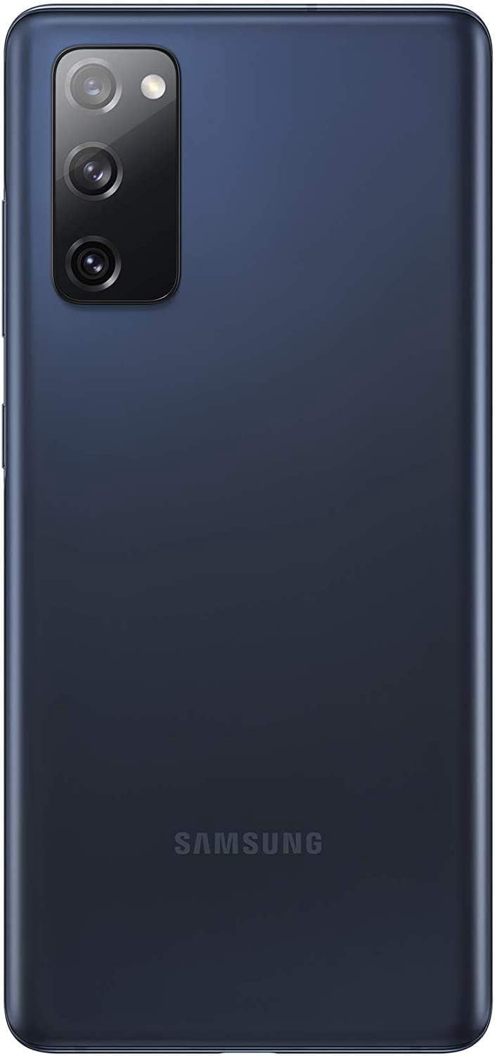 Pre-Owned Samsung 128GB GSM & CDMA Fully Unlocked Android Smart Phone with USA Version for Galaxy S20 FE 5G G781U - Cloud Navy