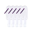 thumbnail image 2 of Juego de botellas en aerosol con forma de llavero, 30 ml, desinfectante para manos de viaje, x5, 2 of 5