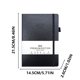 thumbnail image 3 of Plan Semanal En Inglés 2026 Plan Mensual Calendario de Correas A5, 3 of 5