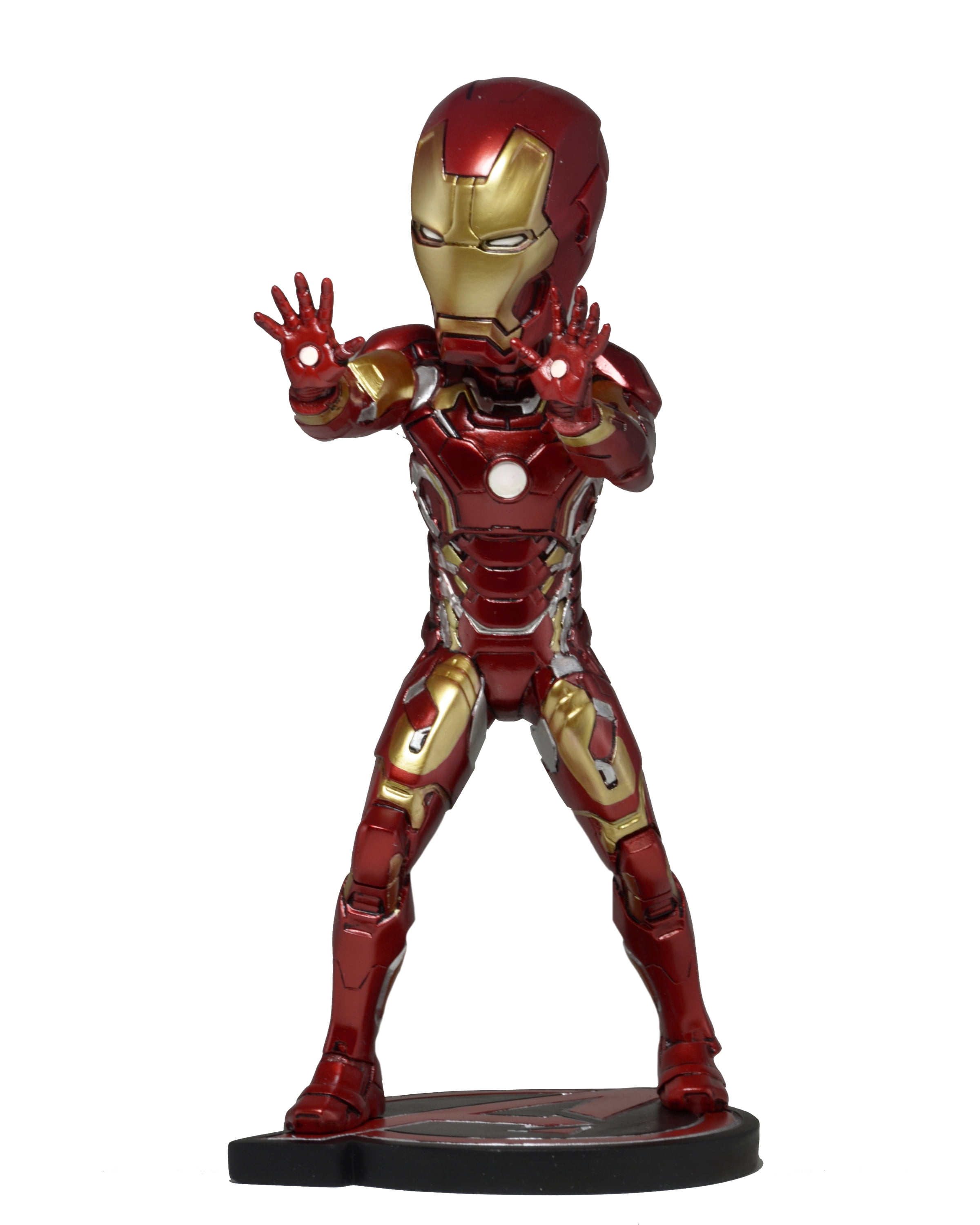 Avengers Ultron   Head Knocker Studio   Ironman