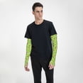 thumbnail image 5 of Balery Guinea Pigs Cooling Arm Sleeves for Men & Women – Breathable, Moisture-Wicking Arm Sleeves for Women, Men & Kids, 5 of 8
