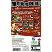 Metal Slug Anthology - PlayStation Portable