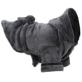 thumbnail image 4 of Pet Bathrobe, Button Design Keep Warm Multi Purpose Soft Dog Nightwear  For Cats For Puppy S,M,L,XL, 4 of 8