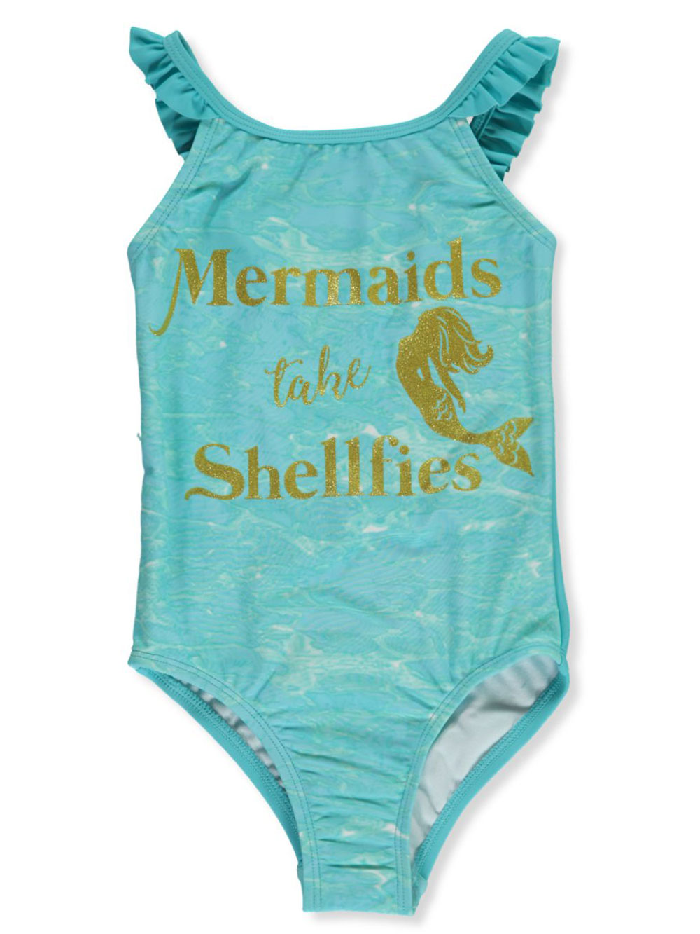mermaid swimsuit walmart