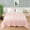 Pink #5, variant on Summer Cool Quilt | Machine Washable Thin Blanket for Hot Sleepers | 98% Cotton 2% Spandex | Breathable & Moisture-Wicking | 200x150cm | 1 Piece