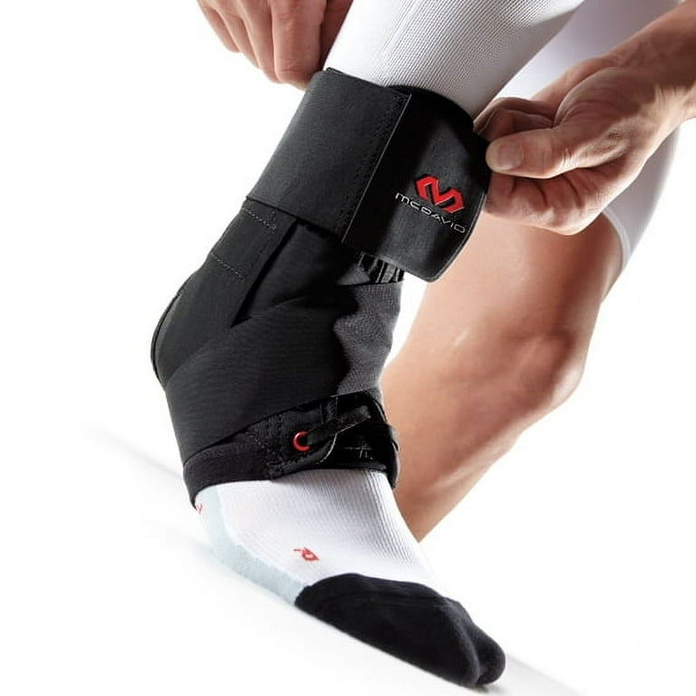 Mcdavid Lace Up Ankle Brace Academy Wilson Ankle Support W/Lateral