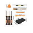 thumbnail image 3 of Tool Kit for Sony PlayStation 5, PlayStation 4 Pro & Nintendo Switch Repair – Precision Screwdriver Set for Console Maintenance & Disassembly Cleaning Controller, 3 of 8