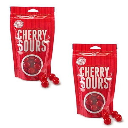 UPC 071443010512 product image for Fruit Sours, Cherry, 7 oz Stand Up Pouch | upcitemdb.com