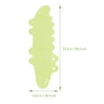 thumbnail image 5 of GOOHOCHY  Non-slip Mat Toddler Bath Bathmat Baby Tub Mats Child Green, 5 of 8