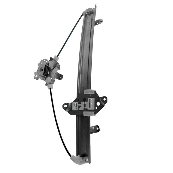 TRQ Power Window Regulator Front LH Left Driver Side for 02-07 Mitsubishi Lancer WRA52608