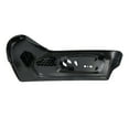 thumbnail image 6 of NEW For 20-23 Explorer Front LH Seat Trim Panel Shield BLACK Driver Side LEFT, 6 of 8