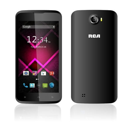 Rca Tltp5044 6 Dual Sim Unlocked Smartphone