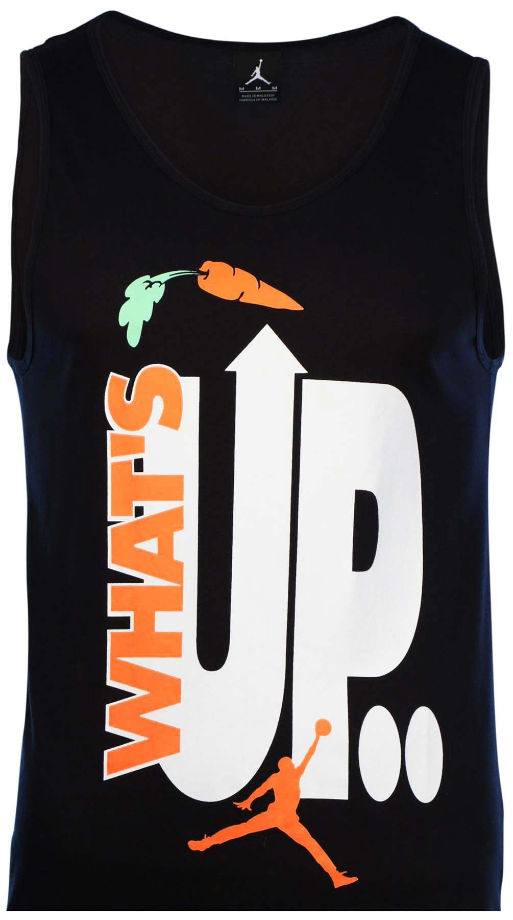 hare jordan tank top