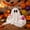 QV181, variant on halloween decorations indoor outdoor Mini Desktop Halloween Ghost Figurine