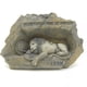thumbnail image 1 of Imán para nevera, Lucerna, Suiza, monumento al león, 3D, de resina, 1 of 2