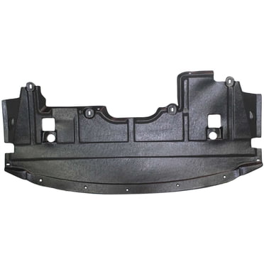 Front Fender Liner & Engine Under Cover Set W/ Clips For 2015-2017 Toyota Camry