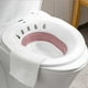 thumbnail image 2 of de bañera de asiento de 2 piezas para de cadera, atención posparto, de asiento para ponerse en cuclillas para mujeres embarazadas, Salvador Baño de asiento para inodoro, 2 of 10
