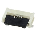 thumbnail image 2 of Pack of 8 5034800600 Connector 6 Position FFC 0.50mm R/A, 2 of 2