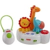 Rainforest Friends 4-in-1 Projection Soother