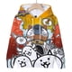 thumbnail image 3 of Sudadera con capucha de dibujos animados The Battle Cats para niños y niñas, tops de otoño, jersey de manga larga para niños, ropa de calle de moda para niños, 3 of 5