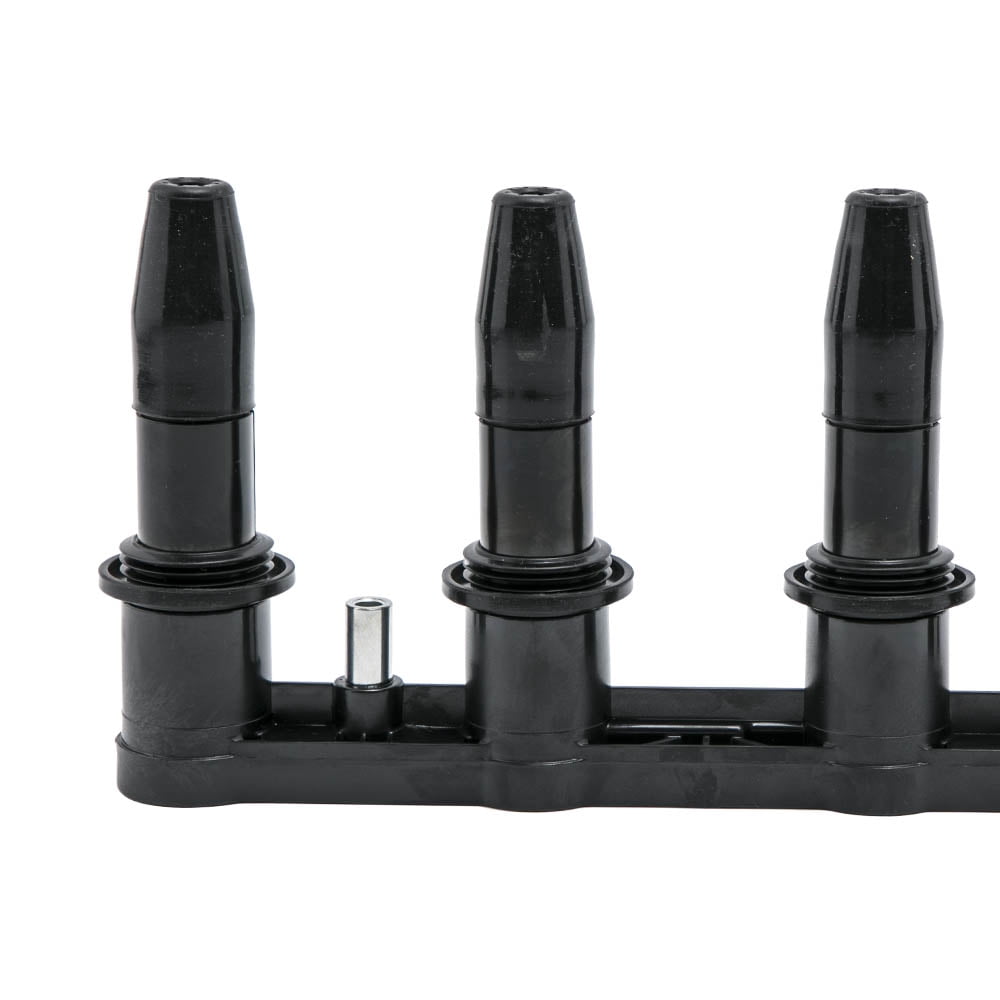 maXpeedingrods Ignition Coil Pack for Chevrolet Pontiac G3 Aveo Cruze Sonic 1.6L 1.8L 2007 2008 2009 2010 2011 2012 2013 2014 2015 Replaces C1646 5C1703 UF620