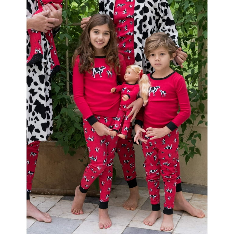 Kids size 6 pajamas hot sale