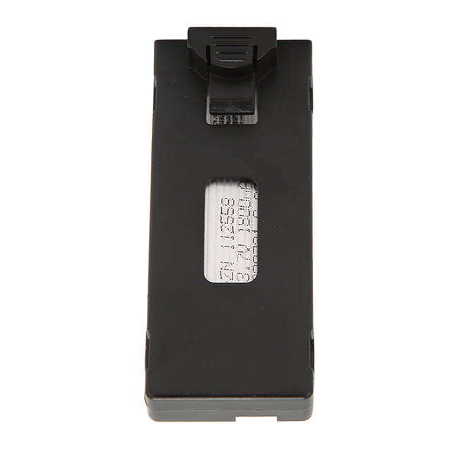 Batería De Repuesto Para Drones Con Control Remoto, Resistente Batería De Respaldo UAV Con Control Remoto De 3,7 V, 1800 MAh Para E88 Para A8pro Para E100