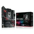 thumbnail image 3 of Asus ROG Strix B460-H GAMING Desktop Motherboard - Intel Chipset - Socket LGA-1200 - 128 GB DDR4 SDRAM Maximum RAM - DIMM UDIMM - 4 x Memory Slots - Gigabit Ethernet - 7 x USB 3.1 Port, 3 of 3