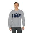 thumbnail image 5 of Lisbon Portugal Sweatshirt, Gifts, Crewneck, 5 of 7