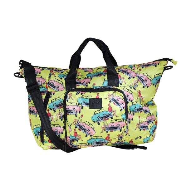 Go!Sac Womens The Weekender Duffel Bag