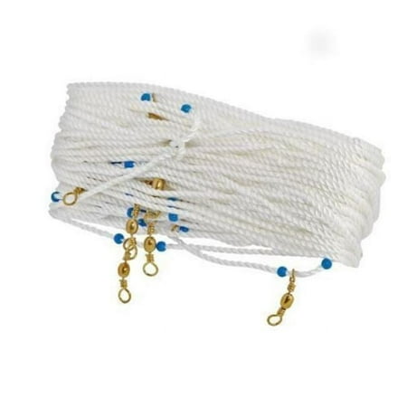 UPC: 0044784053029 | H&H 150 ft. x 25 in. Hooks Trot Line