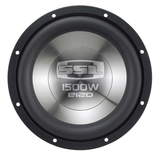 ssl 12 subwoofer