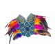 thumbnail image 5 of Chal de plumas artificiales para Halloween, accesorio para regalo, carnavales, cócteles, 5 of 9
