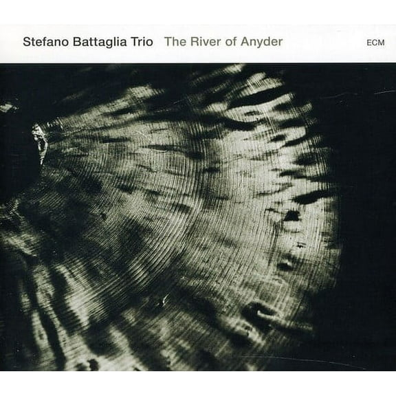 Stefano Battaglia - River of Anyder - Jazz - CD