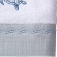 thumbnail image 3 of Avanti Linens Caicos Hand Towel, Optic White, 3 of 4