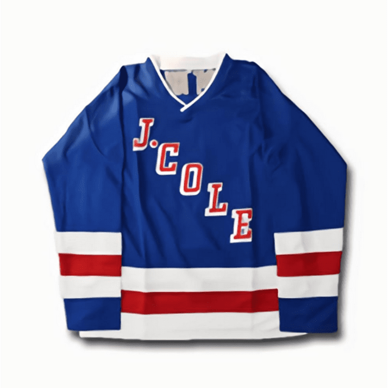Frosty's Hockey World - Jersey Collection