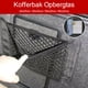 thumbnail image 3 of Muyoka Organizador interior del coche Malla Asiento trasero Bolsa de almacenamiento Titular Bolsillo Accesorios para el coche Muyoka Hogar, 3 of 7