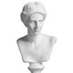 thumbnail image 5 of Réplica de busto clásico, escultura griega, figura decorativa para el hogar y la oficina. Venus, 5 of 9