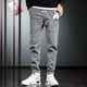 thumbnail image 5 of Pantalones De Trabajo Casuales Multibolsillos Para Hombre, 5 of 6