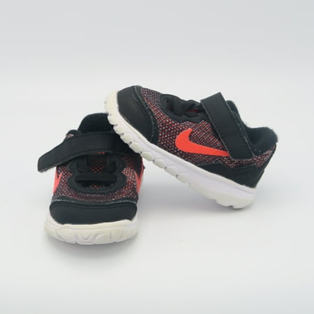 

Pre-owned Nike Boys Black | Red Sneakers size: 3 Infant