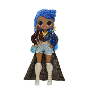 L O L Surprise O M G Series 3 Roller Chick Fashion Doll With Surprises Walmart Com