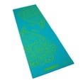 thumbnail image 1 of GoZone TAPIS DE YOGA IMPRIMÉ DE 4 mm, Combinaison Sarcelle, 1 of 4