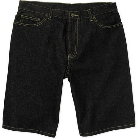 Faded Glory - Big Men's Relaxed-Fit Denim Shorts