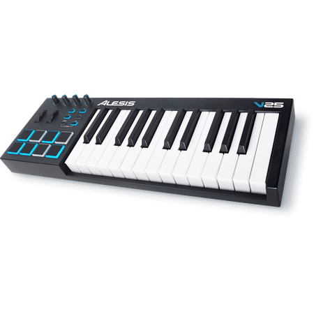 Alesis V25 25-Key USB-MIDI Keyboard Controller