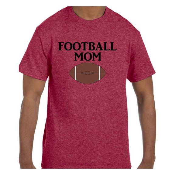 Tshirt Mother's Day Football Mom Sports