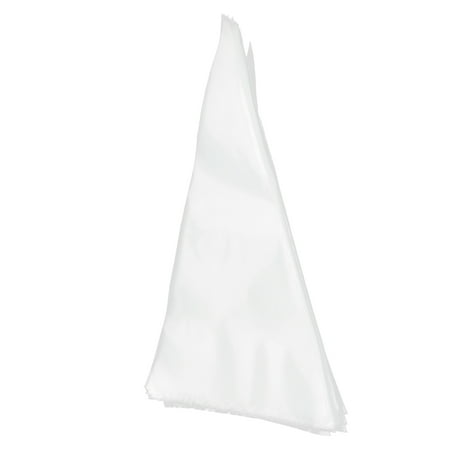

12in Icing Bags Disposable Decorative Cream Pastry Bag Piping Bags for Bakery Home Kitchen50Pcs
