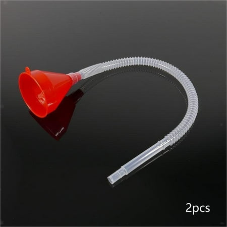 

Refueling Funnel Multipurpose Petrol Convenient Flexible For Automotive