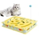 thumbnail image 1 of Puzzles for Cats Cat Enrichment Interactive Puzzle Toys, Indoor Kitten Maze Game with Bell Balls, Exercise and Boredom Relief, 1 of 5