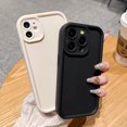 thumbnail image 3 of Funda para iPhone 12 Pro 6.1" Puxicu Blanca Antigolpes, 3 of 7